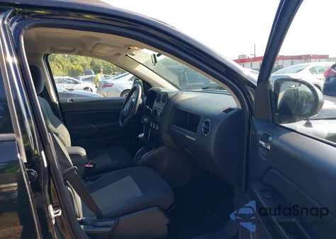 2012 Jeep Compass Latitude from USA, damaged, VIN 1C4NJDEB6CD621096